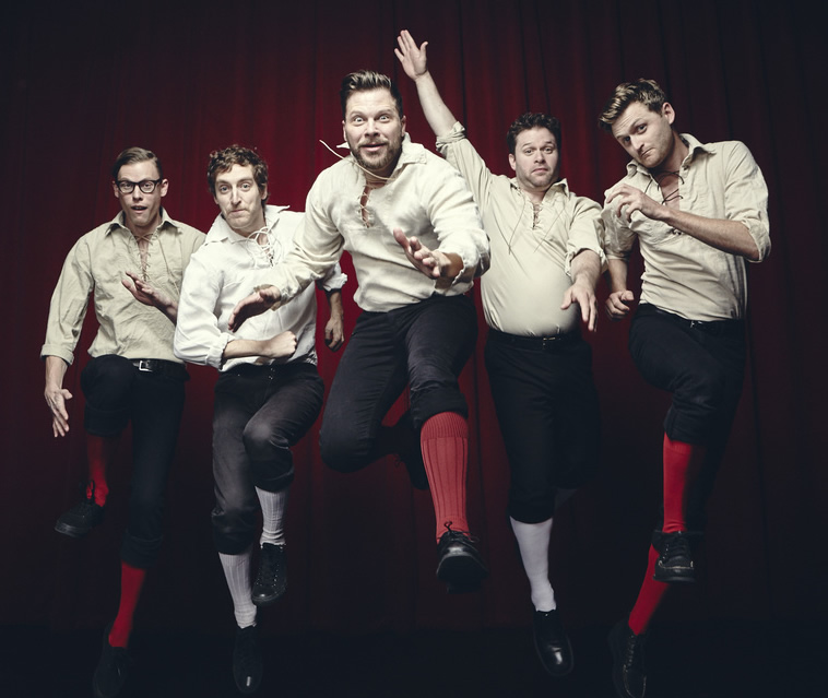 The Improvised Shakespeare Company